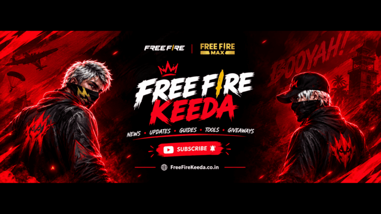 Free Fire Keeda Squad Tournament 2026